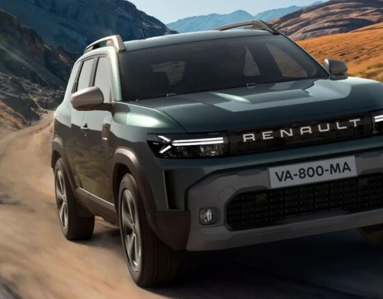 Renault India Unveils Third-Generation Duster SUV for Republic Day 2026 Launch