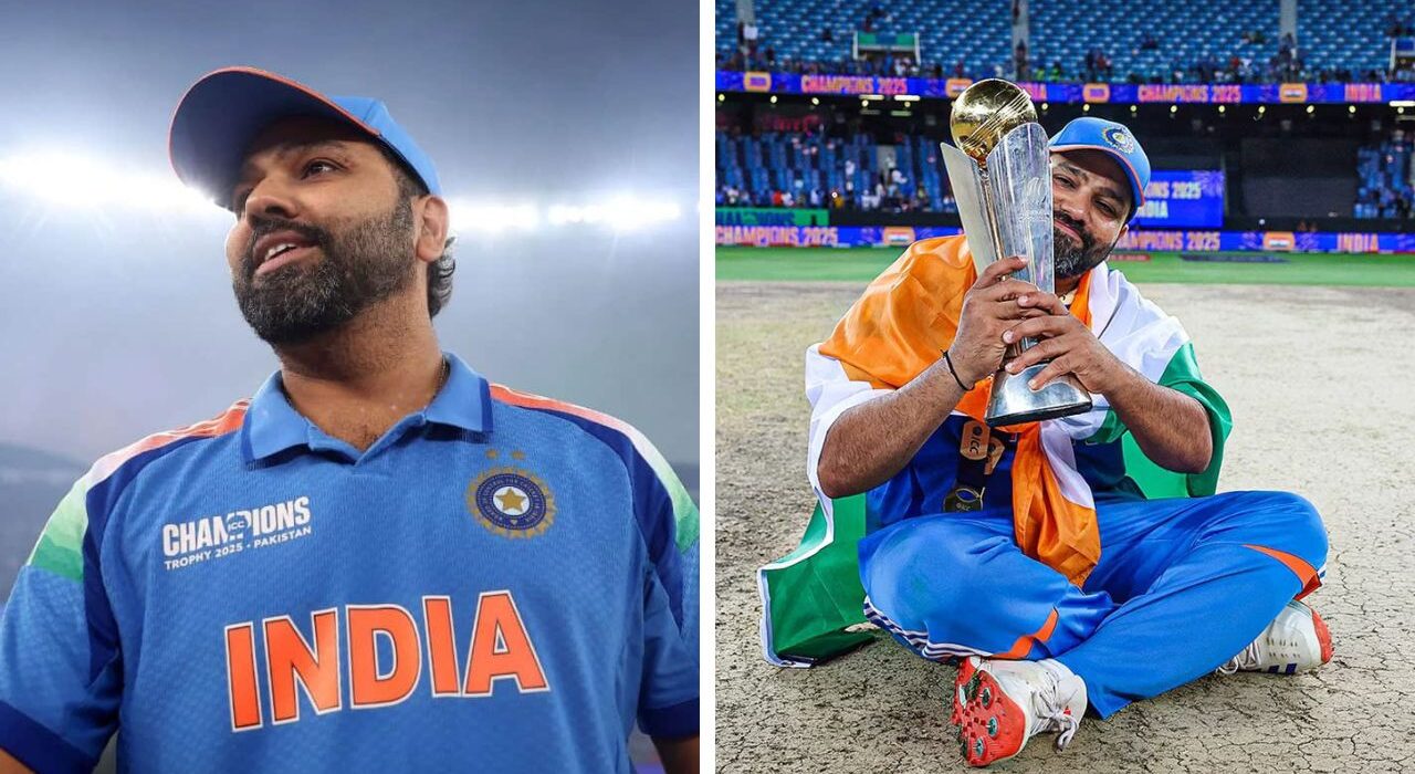Rohit Sharma Confirms Desire to Play 2027 ODI World Cup