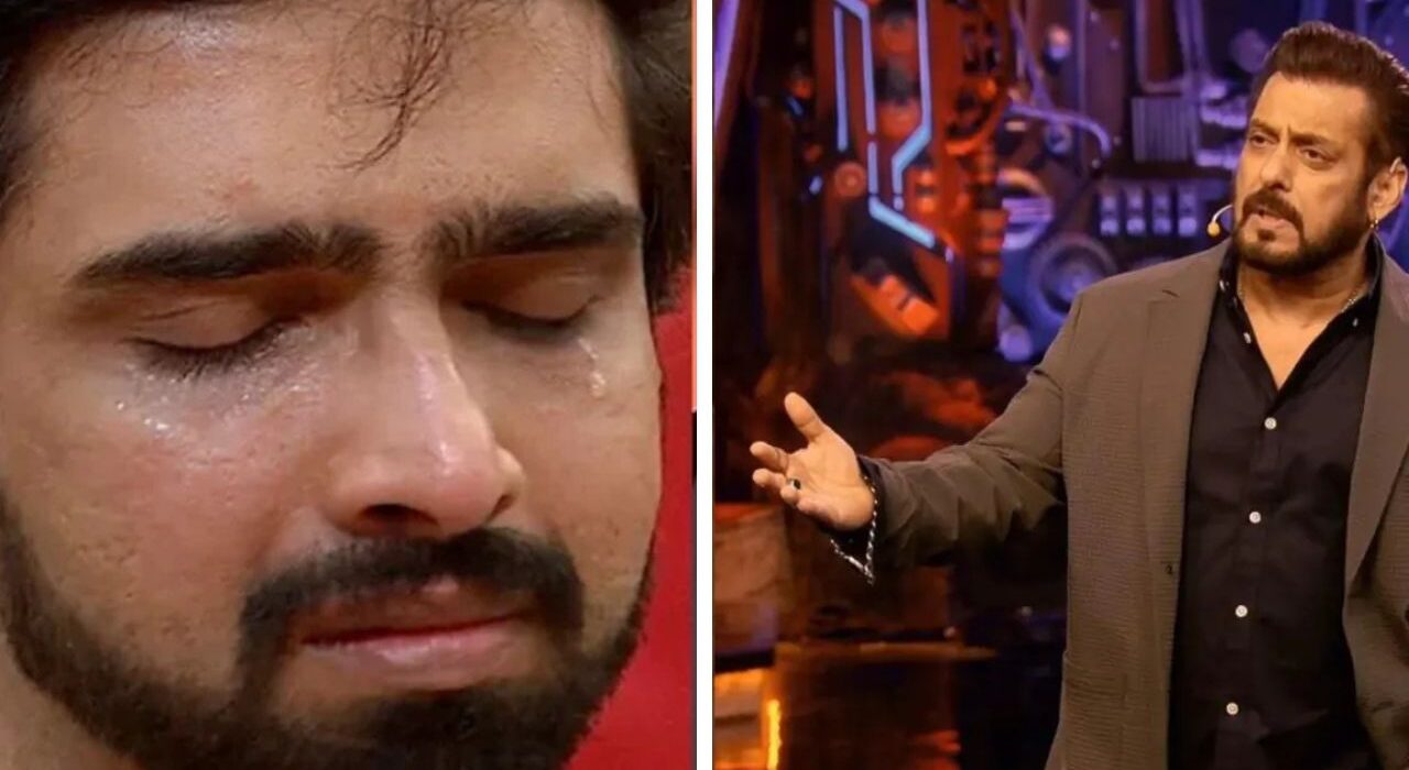 Salman Khan Scolds Amaal Mallik For Obscene Remark On Farrhana's Mother