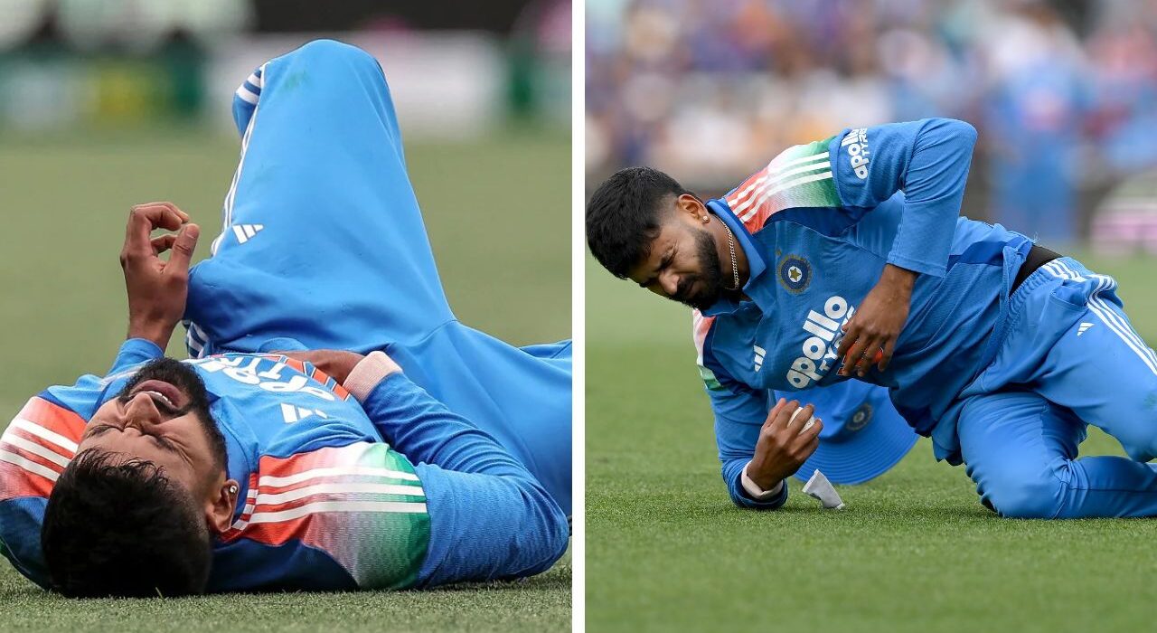 Shreyas Iyer Stable After Spleen Laceration in Sydney ODI Injury