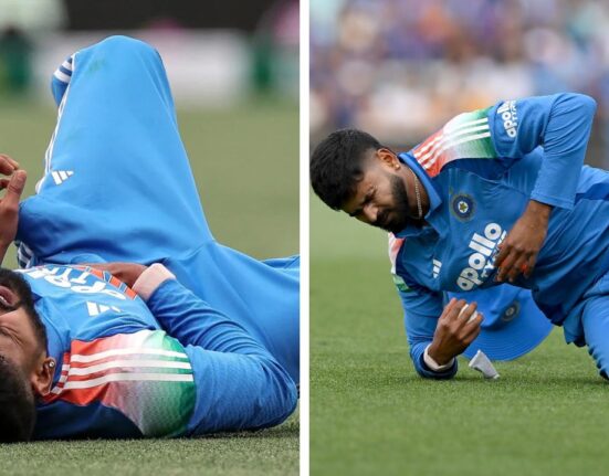 Shreyas Iyer Stable After Spleen Laceration in Sydney ODI Injury