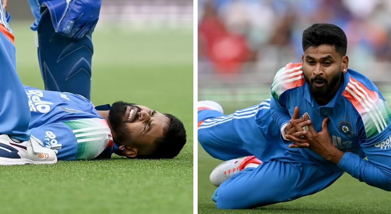 Shreyas Iyer Suffers Spleen Laceration in Sydney ODI Catch