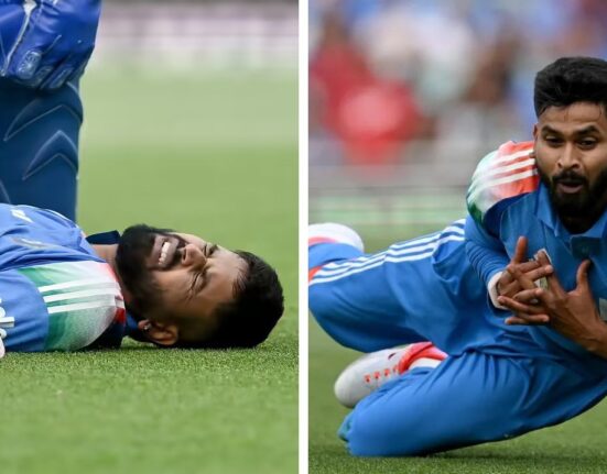 Shreyas Iyer Suffers Spleen Laceration in Sydney ODI Catch