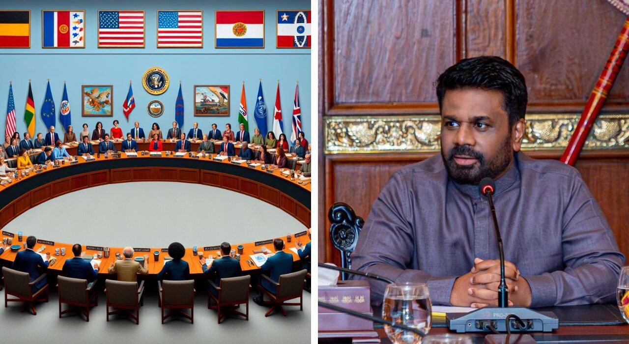 Sri Lanka President Anura Kumara Dissanayake Appoints New Ministers for Transport, Ports, and Housing
