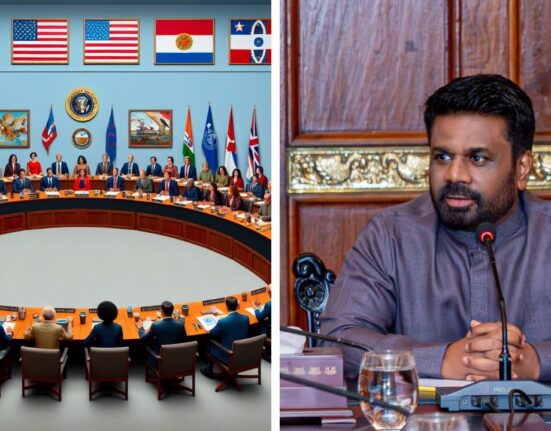 Sri Lanka President Anura Kumara Dissanayake Appoints New Ministers for Transport, Ports, and Housing
