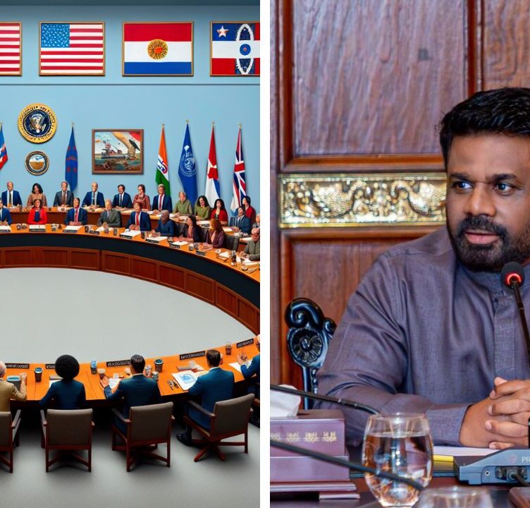 Sri Lanka President Anura Kumara Dissanayake Appoints New Ministers for Transport, Ports, and Housing