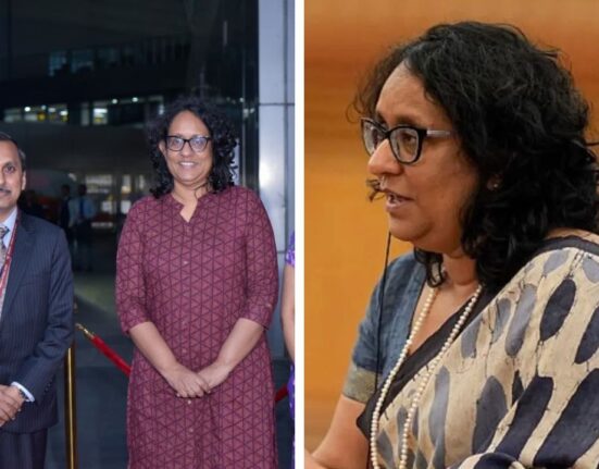 Sri Lankan Prime Minister Harini Amarasuriya Arrives in India for Three-Day Official Visit