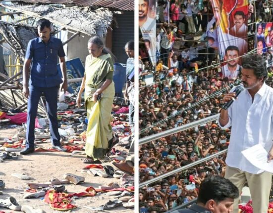 Supreme Court Orders CBI Probe into Karur Rally Stampede That Killed 41
