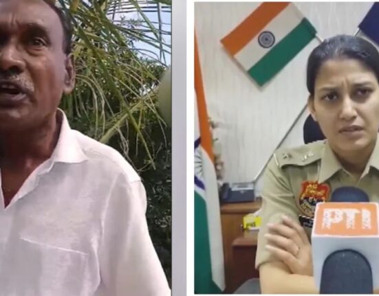 TDP Leader Tatik Narayana Rao Arrested for Attempting to Sexually Assault 13-Year-Old in Andhra Pradesh