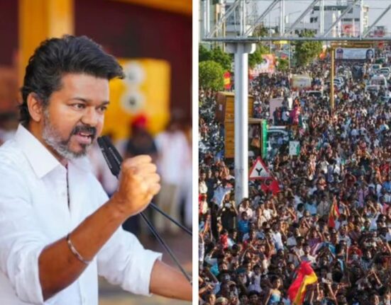 TVK approaches Supreme Court for independent stampede probe