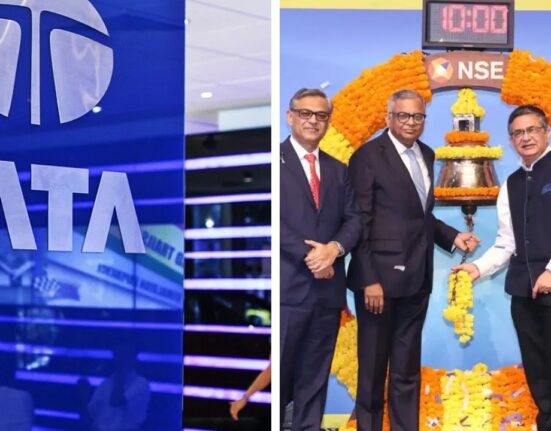 Tata Capital Debuts at 1.23% Premium in India's Largest 2025 IPO