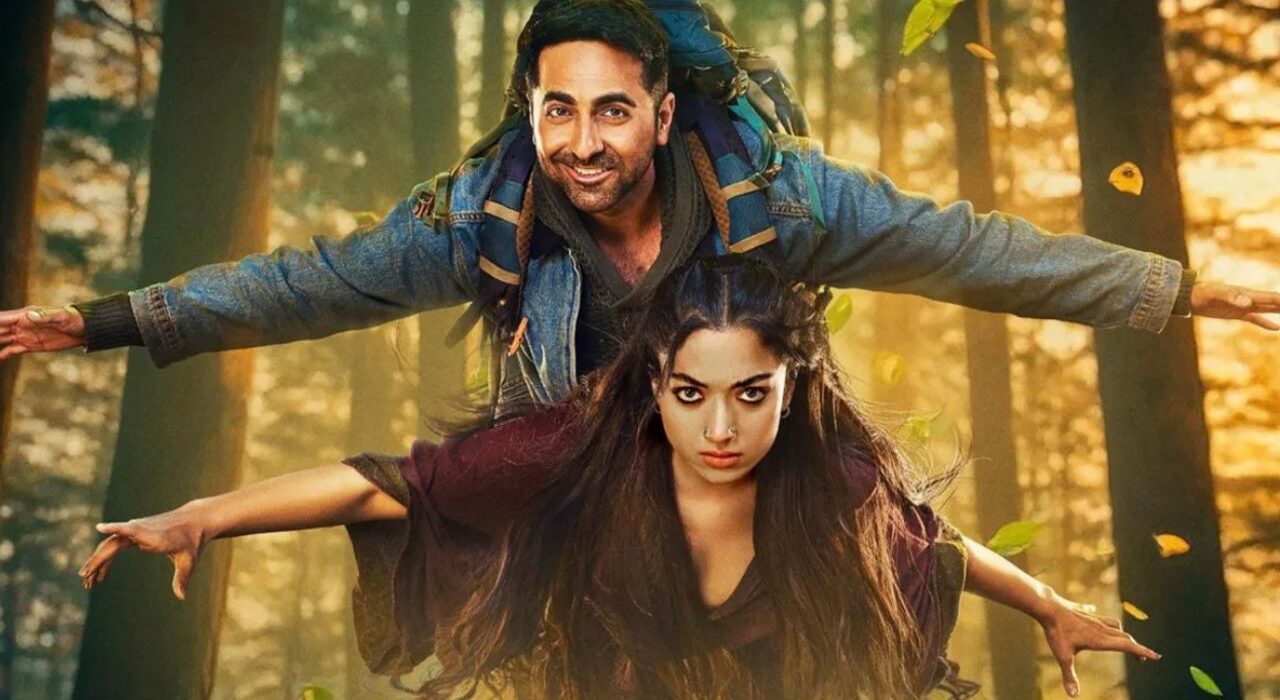 Thamma Collects Rs 9.5 Crore on Day 4, Totals Rs 65.5 Crore in India
