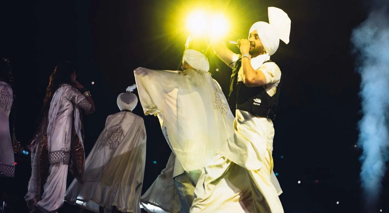 Threat to Diljit Dosanjh’s Aura 2025 concert scheduled on 1 November