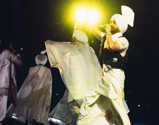 Threat to Diljit Dosanjh’s Aura 2025 concert scheduled on 1 November