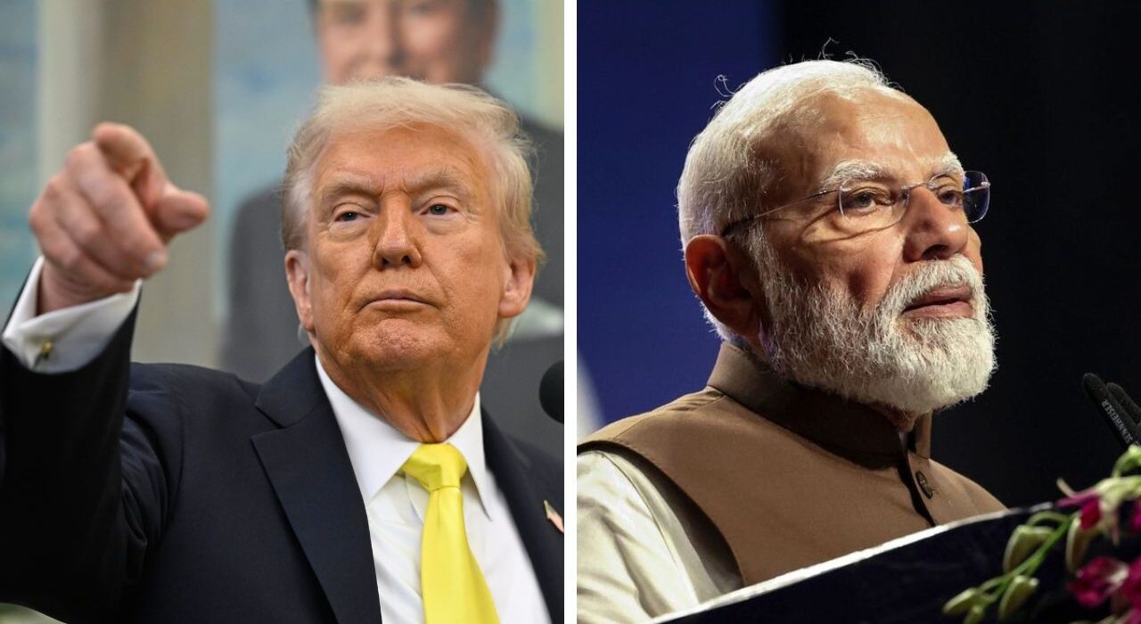 Trump Claims Modi Assured End to Russian Oil Purchases