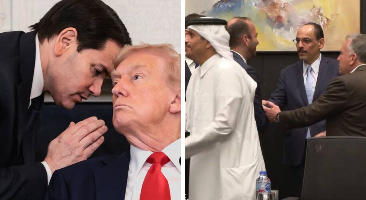 Trump Secures Israel-Hamas Deal for Hostage Release and Gaza Ceasefire