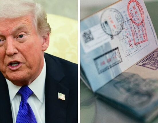 US hit Indians by stop Automatic Renewal Of Work Permits For Migrants