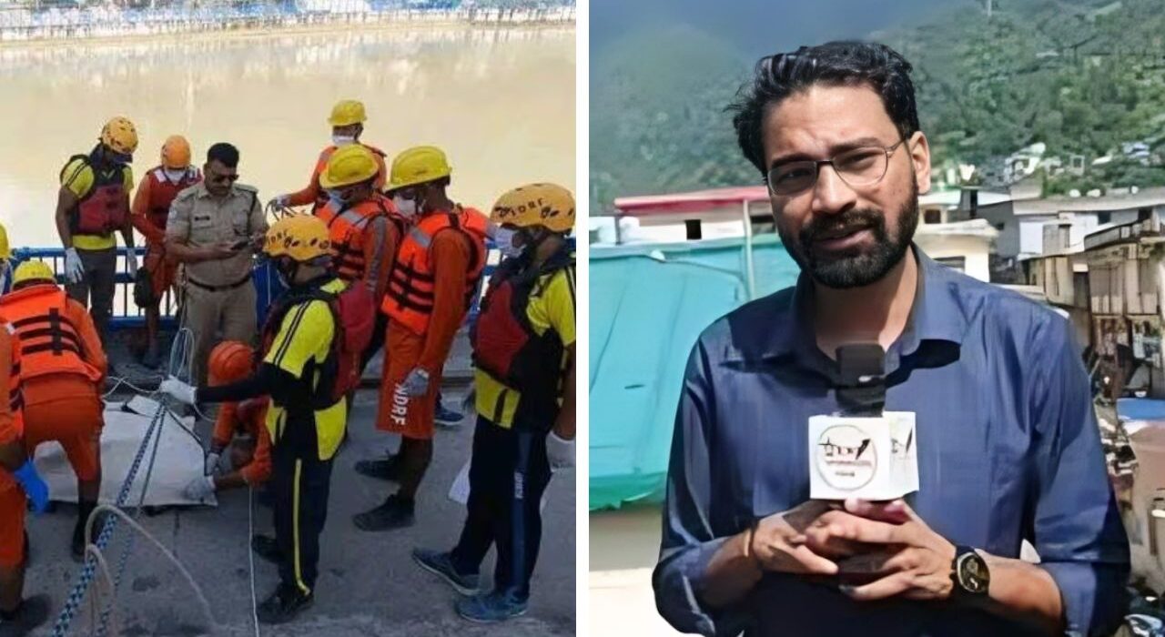 Uttarakhand Journalist Rajeev Pratap Singh Found Dead in River After Hospital and School Exposés