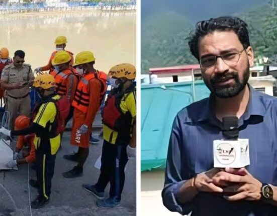 Uttarakhand Journalist Rajeev Pratap Singh Found Dead in River After Hospital and School Exposés