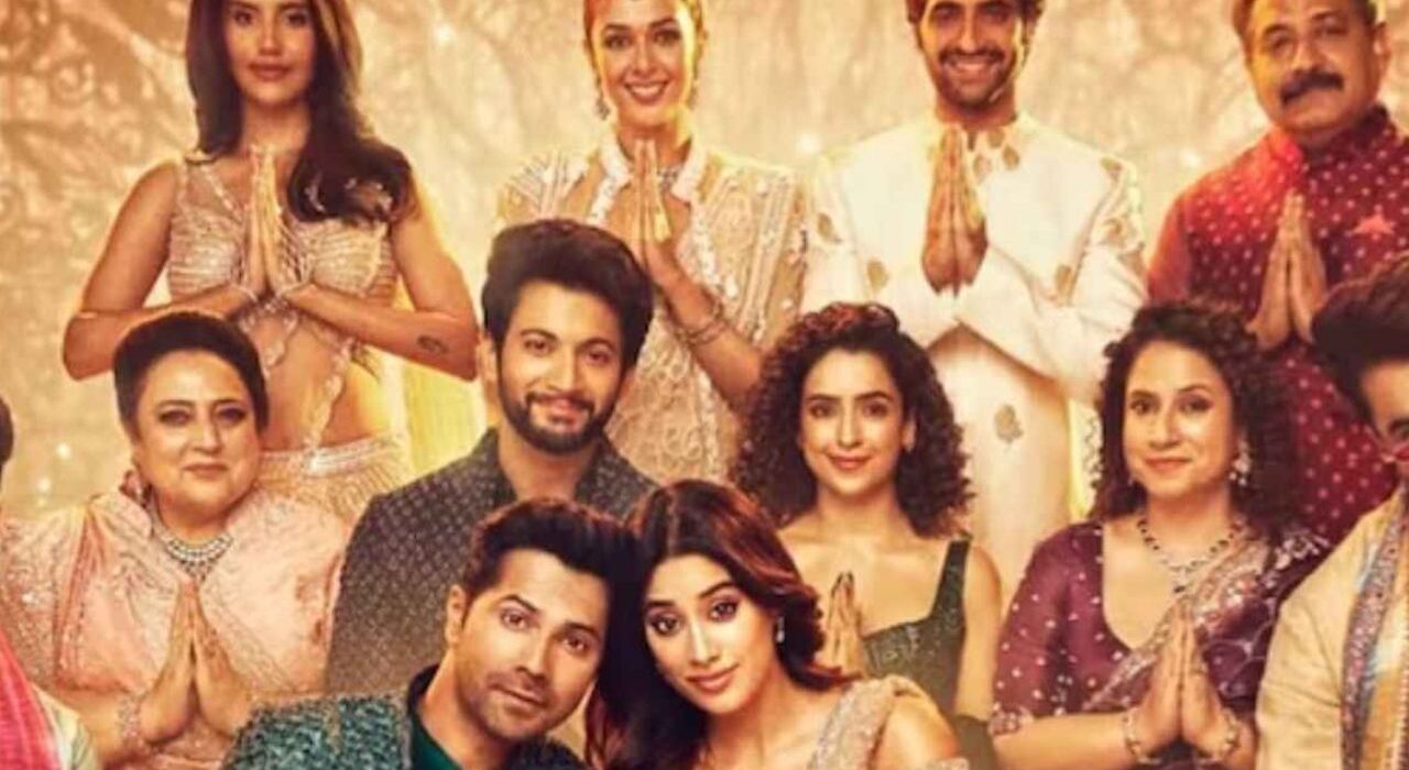 Varun Dhawan-Janhvi Kapoor Rom-Com Collects ₹10.11 Crore on Day 1 Despite Kantara Clash