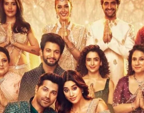 Varun Dhawan-Janhvi Kapoor Rom-Com Collects ₹10.11 Crore on Day 1 Despite Kantara Clash