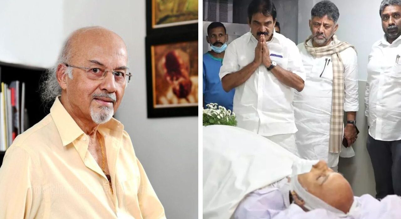 Veteran Journalist TJS George Passes Away at 97 in Bengaluru
