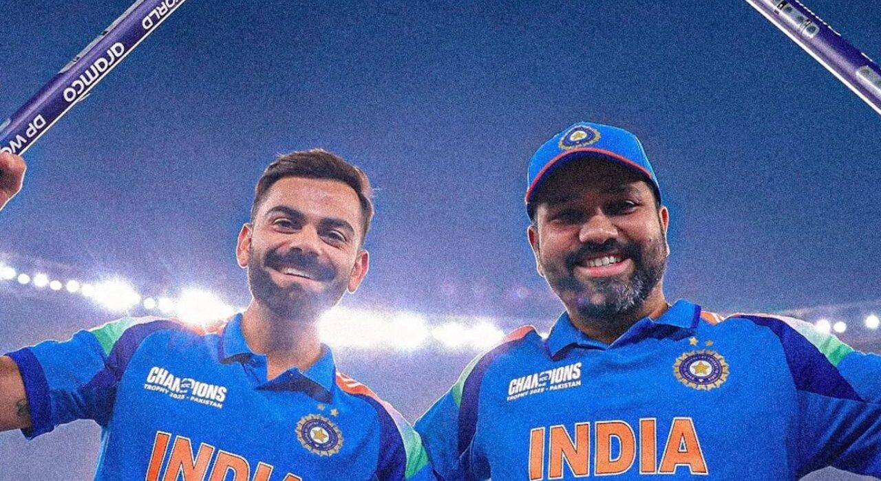 Virat Kohli and Rohit Sharma Rejoin India for Australia ODI Series
