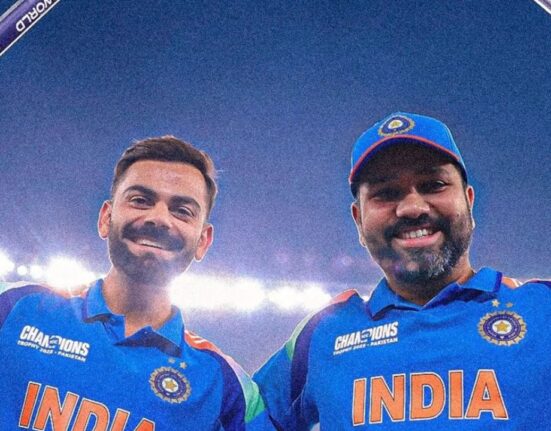 Virat Kohli and Rohit Sharma Rejoin India for Australia ODI Series