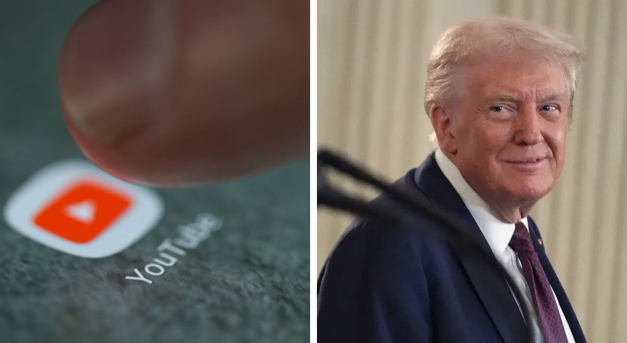 YouTube Pays Donald Trump $24.5 Million to Settle 2021 Account Suspension Lawsuit