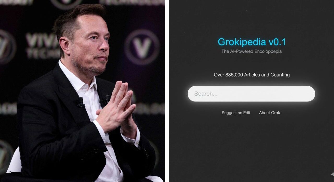 xAI Launches Grokipedia, AI-Driven Wikipedia Challenger