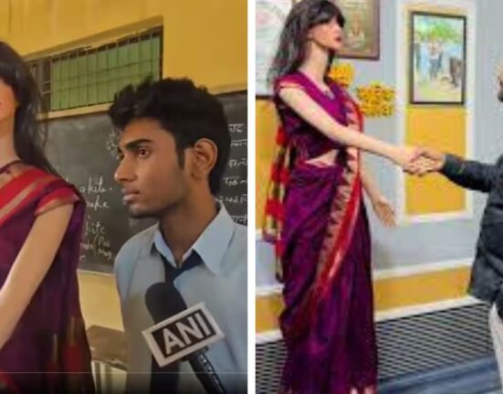 17-Year-Old Builds AI Teaching Assistant Sophie for His School