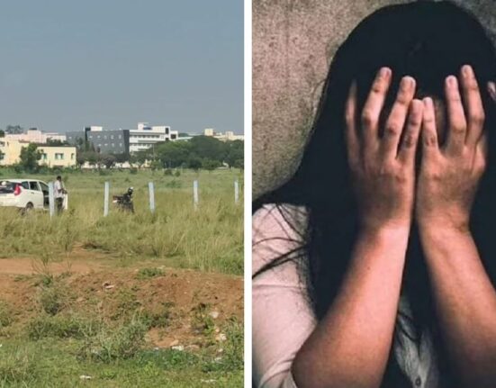 20-year-old student Gang Raped in Coimbatore by three men