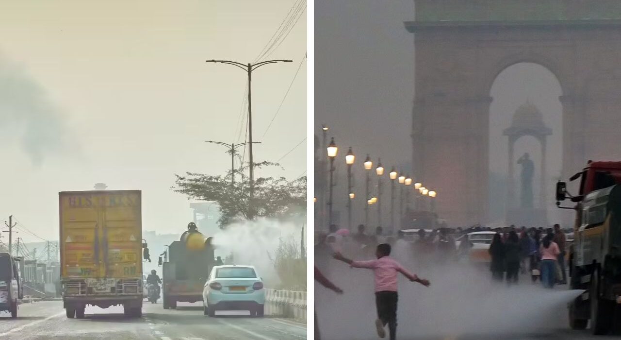 AQI Index fall Delhi in Severe Pollution Category, GRAP-III imposed