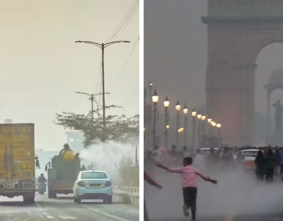 AQI Index fall Delhi in Severe Pollution Category, GRAP-III imposed