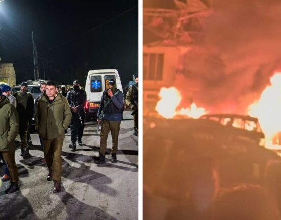 Accidental Blast at Srinagar Nowgam Police Station Kills Nine, Injures 29
