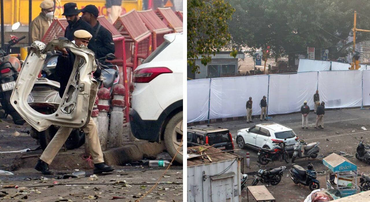 Accidental Car Bomb Red Fort Kills 13, Tied to Pakistan-Based Terror Groups