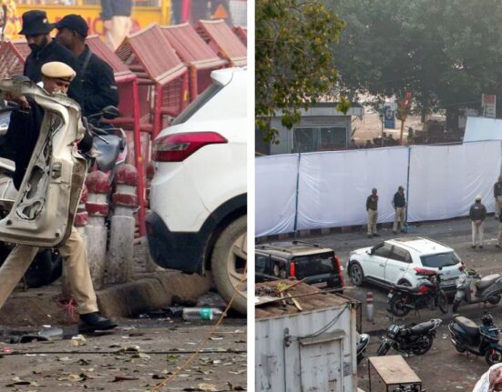 Accidental Car Bomb Red Fort Kills 13, Tied to Pakistan-Based Terror Groups
