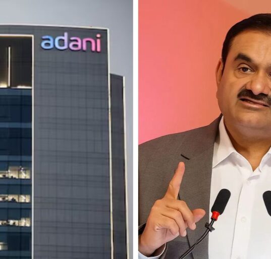 Adani Group to invest $5 billion into Google's AI data centres