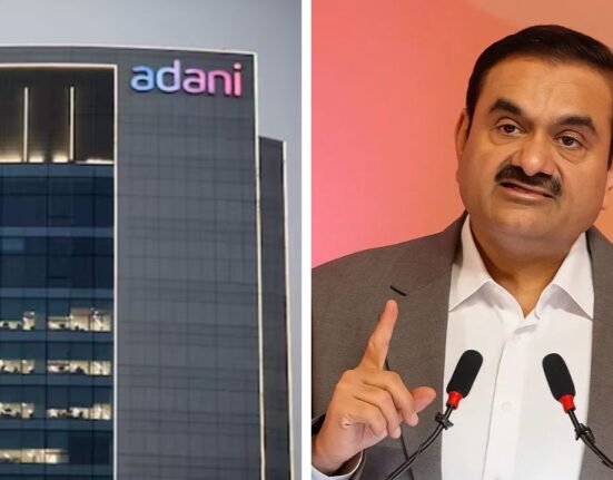 Adani Group to invest $5 billion into Google's AI data centres