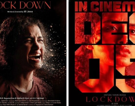 Anupama Parameswaran's Lockdown Release Date Confirmed, Will Release on 5 December