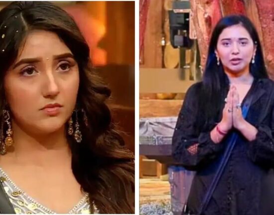 Ashnoor Kaur evicted from Bigg Boss 19? Salman Khan Angry for hitting Tanya Mittal