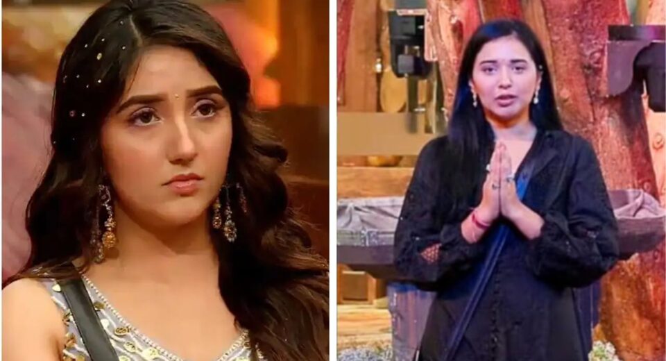 Ashnoor Kaur evicted from Bigg Boss 19? Salman Khan Angry for hitting Tanya Mittal