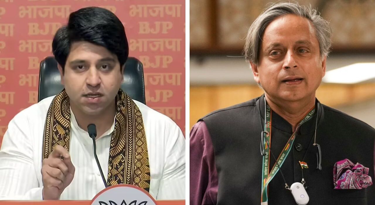 BJP Leader warns Shashi Tharoor over Khatron Ke Khiladi remarks