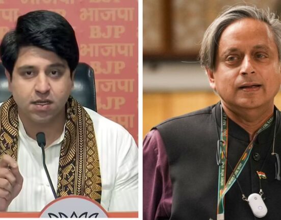 BJP Leader warns Shashi Tharoor over Khatron Ke Khiladi remarks