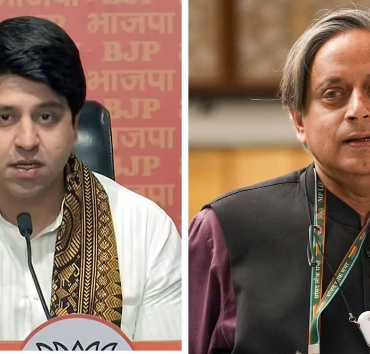 BJP Leader warns Shashi Tharoor over Khatron Ke Khiladi remarks