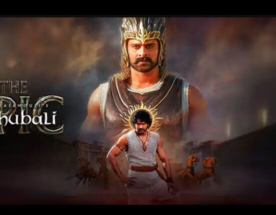 Baahubali The Epic box office collection day 3 Gross ₹31.40 crore worldwide