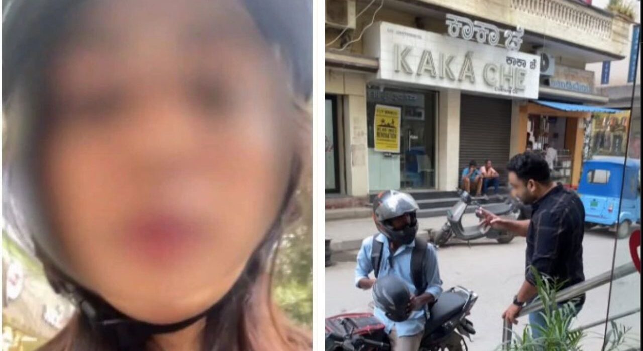 Bengaluru Rapido driver touch women legs inappropriately, pulled during ride