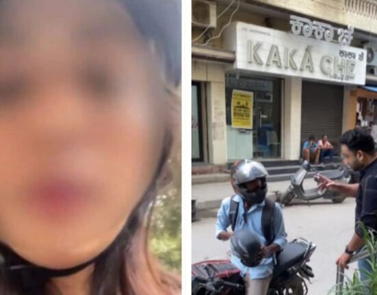 Bengaluru Rapido driver touch women legs inappropriately, pulled during ride