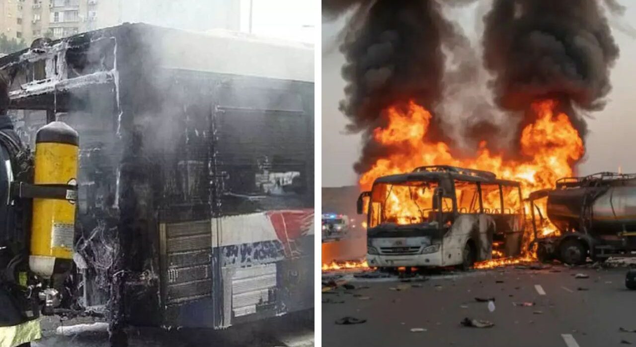 Bus Crash Kills 42 Indian Umrah Pilgrims Near Medina, Saudi Arabia