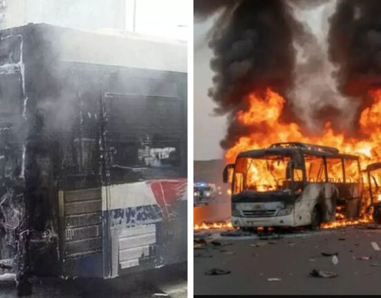 Bus Crash Kills 42 Indian Umrah Pilgrims Near Medina, Saudi Arabia